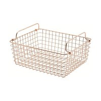 Copper Wire Display Basket 1-2GN